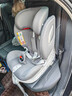 京東京造兒童安全座椅汽車(chē)0-6-12歲嬰兒寶寶i-Safe雙通風(fēng) 商務(wù)艙pro典雅灰 曬單實(shí)拍圖