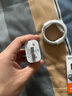 固質(zhì)優(yōu)品蘋(píng)果充電器充電線(xiàn)氮化鎵40/45W適配原裝正品快充線(xiàn)套裝iPhone14ProMax13 17 16手機15充電頭數據線(xiàn) 【蘋(píng)果8-14系列】30W快充頭+閃充線(xiàn)丨2米套裝 曬單實(shí)拍圖