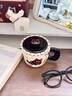 萊樞匯情人節生日禮物貓咪陶瓷馬克杯喝水杯子卡通咖啡杯家用情侶對杯 波點(diǎn)貓貓-米色-彩盒裝 曬單實(shí)拍圖