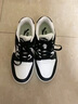 安踏元年丨板鞋男鞋春季厚底增高休閑鞋百搭小白鞋運動(dòng)鞋子男休閑板鞋 【元年-新】象牙白/黑-5 42.5 曬單實(shí)拍圖