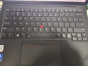 聯(lián)想ThinkPad X1 Carbon 25款Ultra7可選14英寸旗艦本二手筆記本電腦官翻 Ultra7-258V 32G內存 1T固態(tài) 定制版 曬單實(shí)拍圖