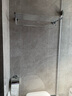 漢斯格雅（Hansgrohe）漢斯格雅（Hansgrohe）羅格斯系列鍍鉻浴室帶蓋廁紙架卷筒紙架 41723007 曬單實(shí)拍圖