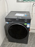 海爾（Haier）【25年9月新品 超越4.0系列58E】11公斤滾筒洗衣機全自動(dòng)大容量 537mm超薄機身AI八維減震 超薄八維減震+羽絨毛毯羊毛洗+1.2洗凈比 洗烘一體 曬單實(shí)拍圖