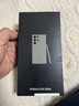 三星 Galaxy S24 Ultra Al智享生活辦公 四長(cháng)焦系統 5G手機【7天機】12GB+256GB 鈦灰 曬單實(shí)拍圖