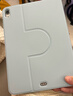 品勝適用iPad Air7/6保護殼11英寸25款 360°旋轉保護套通用Air5/4保護套Pro18款橫豎旋轉輕薄全包藍色 曬單實(shí)拍圖