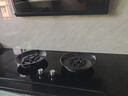 名氣【小黑翼Pro A5508H】油煙機燃氣灶套裝變頻27m3頂側三吸抽油煙機家用大吸力以舊換新老板出品 【頂配三件套】消毒柜+5.2KW九腔灶 曬單實(shí)拍圖