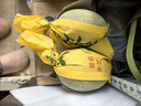 鮮其新疆西州蜜25號整箱曉蜜新鮮哈密瓜一箱沙地小蜜甜瓜 2個(gè)裝（單果3斤左右） 曬單實(shí)拍圖