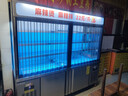 銀錚麻辣燙展示柜冷藏冰箱保鮮柜雙開(kāi)門(mén)透明玻璃冷凍商用冰柜串串點(diǎn)菜柜燒烤涼菜風(fēng)冷無(wú)霜冷鮮柜1.8米 通用個(gè)性化定制【尺寸顏色款式均可定制】 曬單實(shí)拍圖