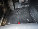 博士倫TPE汽車(chē)腳墊適用領(lǐng)克03 06 08EMP 07 01 900配件z20 02 05 09地墊 TPE+黑色雪尼斯上層墊【厚0.5公分】 03（兩驅 低過(guò)橋）2026年 曬單實(shí)拍圖