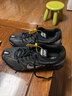 耐克男運動(dòng)休閑鞋AIR MAX TORCH 4運動(dòng)鞋343846-002黑灰42  曬單實(shí)拍圖