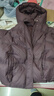 雅鹿2025新款兒童羽絨服中長(cháng)款加厚韓版中大童男童女童洋氣童裝冬 紫紅色 170 cm 曬單實(shí)拍圖