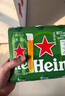 喜力HeineKen經(jīng)典系列500ml*12罐 高端風(fēng)味啤酒聽(tīng)裝全麥釀造飲品正品 喜力經(jīng)典啤酒 500mL *6聽(tīng)裝 曬單實(shí)拍圖