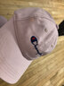 冠軍涂鴉帽子男款女士春夏日系韓版潮牌軟硬頂鴨舌帽兒童學(xué)生親子棒球帽 粉色 兒童款44-54cm(3-12歲) 軟頂 曬單實(shí)拍圖