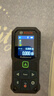 博世（BOSCH）GLM 50-27 CG專(zhuān)業(yè)綠光測距儀（綠金剛）激光防水防塵家用電子尺  【鋰電池套裝】GLM 50-27 CG  曬單實(shí)拍圖