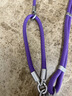 斯泰克手機掛繩三合一可斜挎/掛脖/手腕繩防盜登山戶(hù)外多功能結實(shí)耐用高端編織適用蘋(píng)果華為安卓-暗紫色 曬單實(shí)拍圖