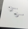 Apple/蘋(píng)果 AirPods Pro (第三代) 搭配MagSafe充電盒 (USB-C) 蘋(píng)果耳機 藍牙耳機 適用iPhone/iPad/Mac 曬單實(shí)拍圖