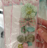 NIANFIN嬰兒發(fā)夾女寶寶不傷發(fā)可愛(ài)兒童嬰幼兒布包夾兒童發(fā)卡夾子頭飾發(fā)飾 曬單實(shí)拍圖