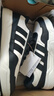 阿迪達斯男鞋女鞋百搭低幫潮流運動(dòng)休閑板鞋 亮白/一號黑/一號黑 42 曬單實(shí)拍圖