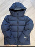 高梵【田栩寧同款】黑金鵝絨服機能5.0五格2025男士羽絨服 藍金9號 XL 曬單實(shí)拍圖