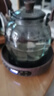 憶壺茶煮茶壺電陶爐煮茶器玻璃燒水壺套裝茶具整套蒸煮一體耐熱加厚新款 曬單實(shí)拍圖
