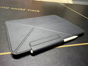 倍思iPadair7保護套平板保護殼【手托設計·智能磁吸】適用2025款iPad Pro18-22/Air7/6/5/4-10.9/11寸 曬單實(shí)拍圖