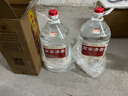 藍香谷 瀘州糯紅高粱酒泡酒糧食酒 散裝白酒清香型 52度5L 桶裝 曬單實(shí)拍圖