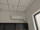 美的（Midea）2匹/3匹掛機空調  酷省電旋耀 全直流變頻大風(fēng)量快速冷暖 客廳家用商用餐館壁掛式空調 一級能效酷省電【省電28%】 2匹 曬單實(shí)拍圖