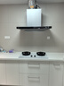 方太油煙機F3系列纖薄頂吸油煙機家用【推薦燃氣灶03-TEK20】25巡航風(fēng)量抽吸油煙機F3-G/F3補貼15% 【歐泊銀】F3單煙機 家用電器 曬單實(shí)拍圖