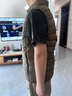 波司登輕薄羽絨服男女情侶款短款90絨三防面料立領(lǐng)內膽馬甲背心 曬單實(shí)拍圖
