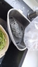 維簡(jiǎn)廚房可掛式水槽瀝水籃過(guò)濾網(wǎng)洗碗洗菜池過(guò)濾網(wǎng)水槽神器食物殘菜渣 曬單實(shí)拍圖