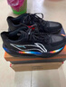 李寧超輕2025 像素男子春夏季beng絲輕量高回彈籃球專(zhuān)業(yè)比賽鞋ABAV007 曬單實(shí)拍圖