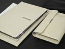 華為MateBook Fold 非凡大師 筆記本電腦 鴻蒙操作系統 超輕薄折疊電腦雙層OLED顯示屏 32GB 1TB天際白 曬單實(shí)拍圖