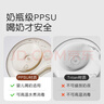 世喜兒童吸管杯奶瓶1-3歲大寶寶學(xué)飲水杯嬰兒PPSU牛奶杯水杯重力球 曬單實(shí)拍圖