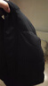 361°棉服男冬季新款保暖冬裝上衣短棉襖寬松防寒休閑外套男 超級黑 2XL 曬單實(shí)拍圖