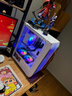 速度玩家海景房14代酷睿i9/RTX5060Ti游戲獨顯臺式機電腦家用設計師組裝黑悟空吃雞辦公AI模型主機整機全套 單主機 B：12代酷睿i5丨16+1TB丨4060暢享電競 曬單實(shí)拍圖