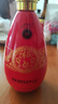 酒鬼（JIUGUI）馥郁香型白酒糧食酒純糧釀造新老隨機 52度 500mL 6瓶 酒鬼湘泉紅陶 曬單實(shí)拍圖