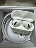 華強北新款【官配正品丨新Air第4代】藍牙耳機無(wú)線(xiàn)適配蘋(píng)果頂配主動(dòng)降噪iPhone17/16/15/14/13半入耳式華強北 【主動(dòng)降噪版全功能pods4】 靈動(dòng)島彈窗+空間音頻+三真電量 曬單實(shí)拍圖