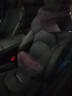 齊選適用于小米su7yu7磁吸汽車(chē)頭枕腰靠麂皮絨原車(chē)同色車(chē)內裝飾配件 適用于su7【迷霧紫-磁吸頭枕+腰靠】套裝 曬單實(shí)拍圖