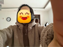 古今（GUJIN）可愛(ài)珊瑚絨睡衣女加絨秋冬睡褲家居服可外穿連帽保暖加厚套裝L 曬單實(shí)拍圖