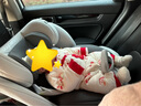 貝倍適兒童安全座椅汽車(chē)通用0-4-12歲寶寶嬰兒旋轉車(chē)載isofix便攜坐椅 尊享灰（硬接口+上拉帶+側防） 曬單實(shí)拍圖