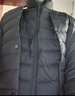 波司登25年羽絨服男士秋冬90絨輕薄圓領(lǐng)修身短款休閑送禮物外套 曬單實(shí)拍圖