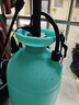 得力（deli）手動(dòng)氣壓式噴霧器5L 消毒滅蚊打農藥 高壓噴壺大容量園藝澆花洗車(chē) 曬單實(shí)拍圖