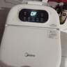 美的（Midea）泡腳桶殺菌足浴盆加熱暖腳自動(dòng)按摩保暖洗腳盆熏蒸暖泡噴淋年貨生日禮物送男女友長(cháng)輩 ZL310溫泉桶 曬單實(shí)拍圖