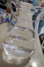樂(lè )美雅玻璃水壺冷水壺大口徑飲料茶壺冰箱家用大容量鴨嘴壺1.3L涼水壺 曬單實(shí)拍圖