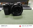 索尼（SONY）ILCE-A6400L 半畫(huà)幅微單 4K視頻Vlog微單相機A6300/6000/6500系列 眼部對焦 直播旅拍翻轉屏美顏 A6300 黑色 港版（16-50套機） 標配 曬單實(shí)拍圖