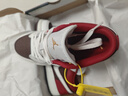 Jordan女馬年限定新年款AJ1 JORDAN 1 CNY(GS)休閑鞋IR7600-211紅棕38.5 曬單實(shí)拍圖