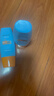 Mistine蜜絲婷防曬霜小黃帽60ml*2防水汗防紫外線(xiàn)高倍spf50+新年禮物 曬單實(shí)拍圖