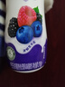 蒙牛NOPA黑莓藍莓風(fēng)味酸奶低GI整箱牛奶飲品218g*10瓶年貨禮盒裝 曬單實(shí)拍圖