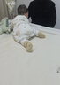 童戀初心嬰兒連體衣初秋裝新生嬰兒衣服秋冬純棉春秋季男女童寶寶打底睡衣 曬單實(shí)拍圖