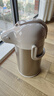 九陽(yáng)（Joyoung）氣壓式保溫壺3L大容量保溫瓶壓力壺家用開(kāi)水瓶熱水瓶 曬單實(shí)拍圖